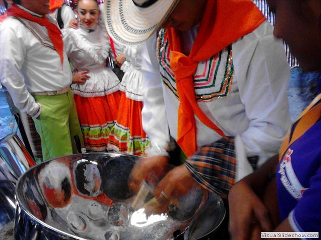 North Carolina/Folkmoot USA Tour - 2014