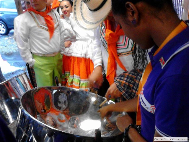 North Carolina/Folkmoot USA Tour - 2014