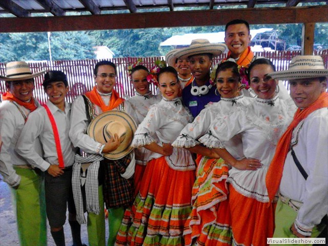 North Carolina/Folkmoot USA Tour - 2014