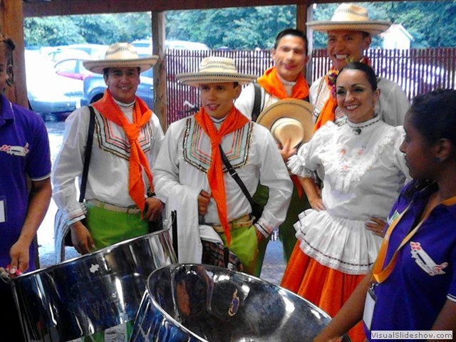 North Carolina/Folkmoot USA Tour - 2014