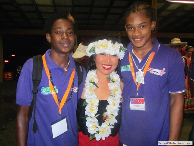 North Carolina/Folkmoot USA Tour - 2014