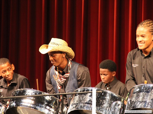 North Carolina/Folkmoot USA Tour - 2014