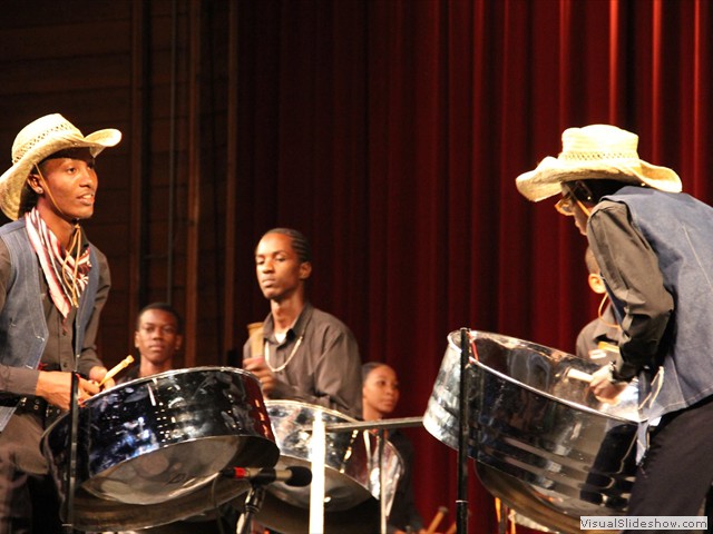 North Carolina/Folkmoot USA Tour - 2014