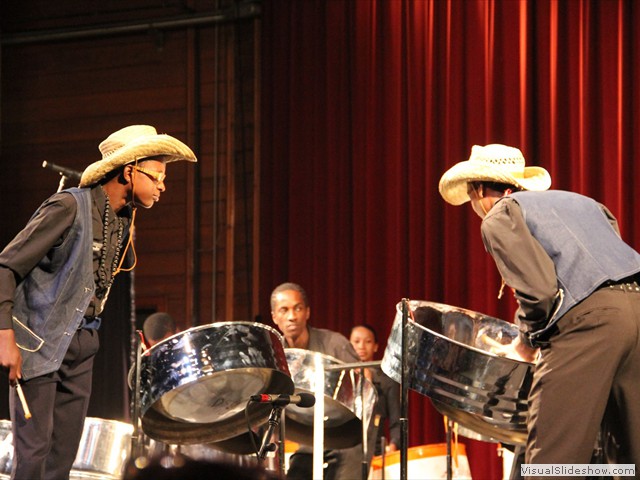 North Carolina/Folkmoot USA Tour - 2014