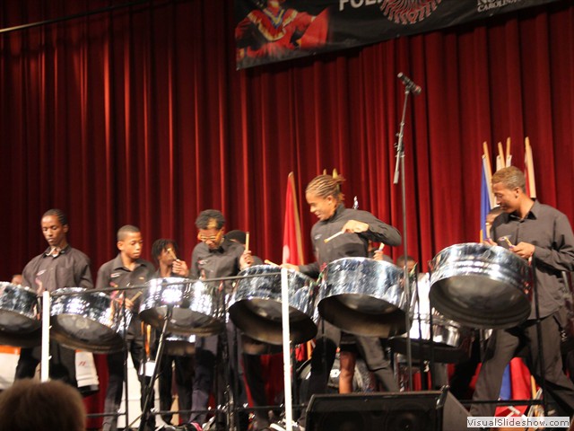 North Carolina/Folkmoot USA Tour - 2014