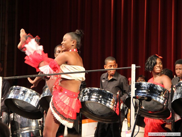 North Carolina/Folkmoot USA Tour - 2014