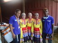 North Carolina/Folkmoot USA Tour - 2014