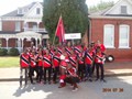North Carolina/Folkmoot USA Tour - 2014