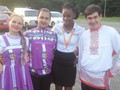 North Carolina/Folkmoot USA Tour - 2014