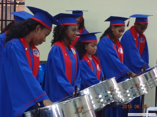 Diatonic Pre Secondary School Pan Programme 2015