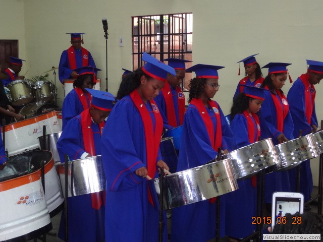 Diatonic Pre Secondary School Pan Programme 2015