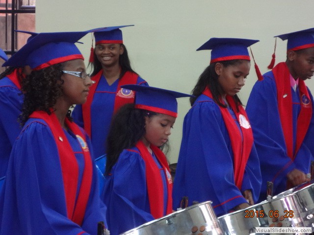 Diatonic Pre Secondary School Pan Programme 2015