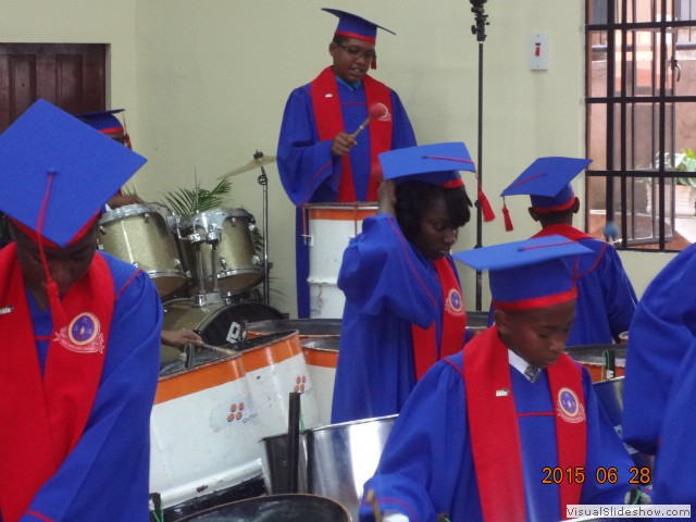 Diatonic Pre Secondary School Pan Programme 2015
