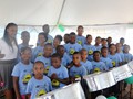 Vacation Pan Classes 2013